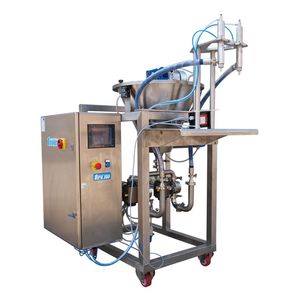 semi-automatic filling machine