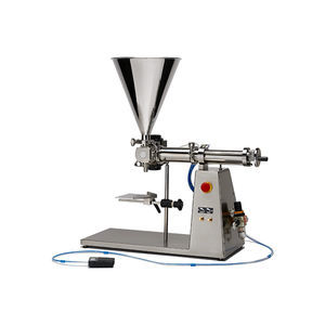 semi-automatic filling machine