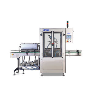 animal cosmetic filling machine 1