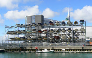 boat rack system 1