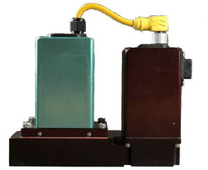 mass flow control valve