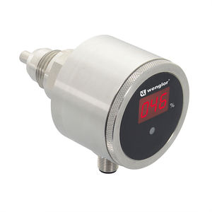 calorimetric flow sensor