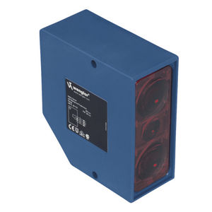 retroreflective photoelectric sensor 1