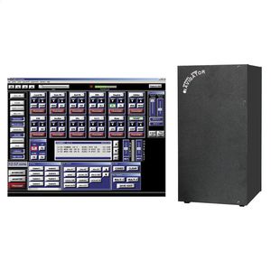 control cabinet PC