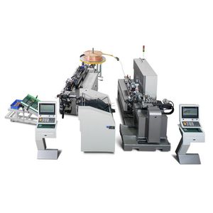 pipe-end forming machine