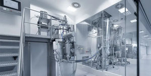 dry granulator