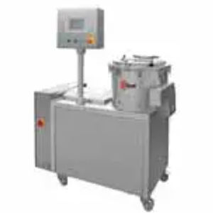 pelletizer for the food industry