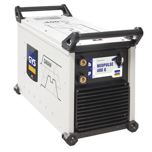 MMA welder 1