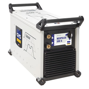 MMA welder 1