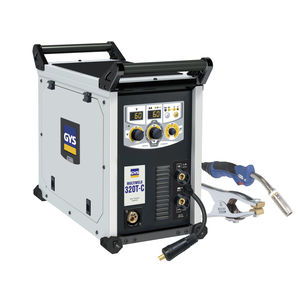MMA welder 1