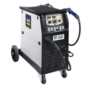 MMA welder 1