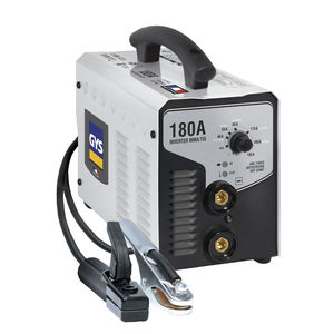 MMA welder 1