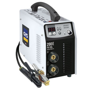 MMA welder 1