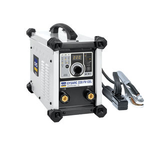 MMA welder 1