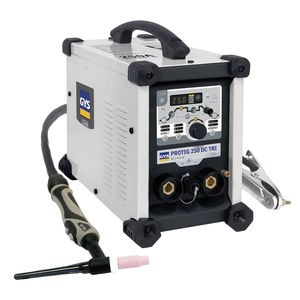 MMA welder 1