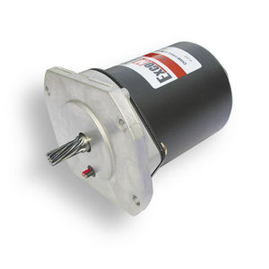 brushed motor