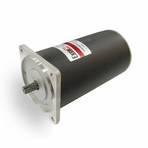 direct current motor / synchronous / 24V