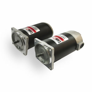 brushed motor