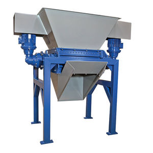 two-shaft shredder