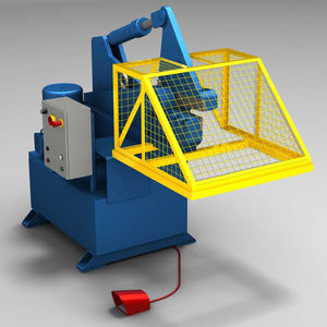 hydraulic shear