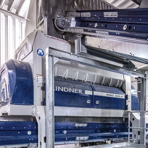 secondary shredder