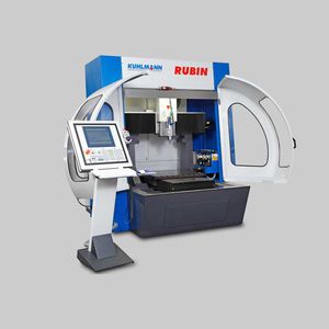 5-axis CNC milling machine
