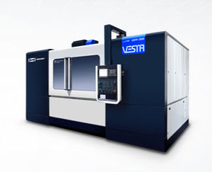 3-axis machining center / vertical / high-performance / rigid
