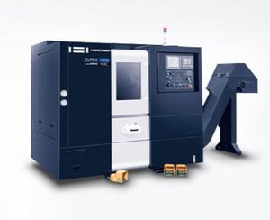 CNC turning center / 4-axis / Y-axis