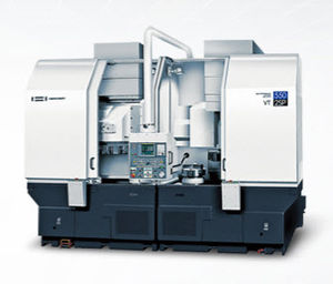 数控车削中心