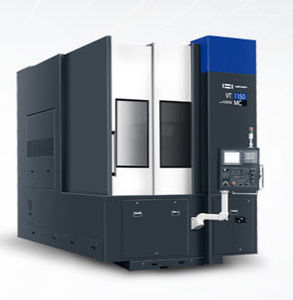 CNC turning center
