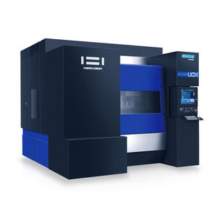 使用硬件数控加工中心