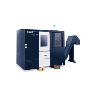 CNC turning center