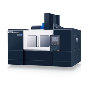 使用硬件数控加工中心