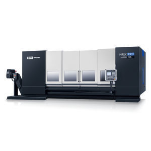 使用硬件数控加工中心