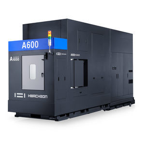 3-axis CNC machining center