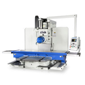 3-axis CNC milling machine