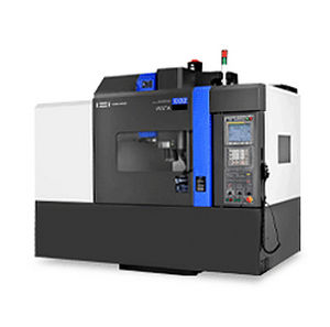 使用硬件加工中心