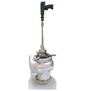 ball valve lapping machine