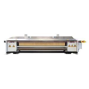 corona effect surface treatment machine