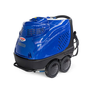 hot water high-pressure cleaner 1