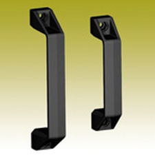 pull handle / recessed / grab / glass fiber-reinforced plastic