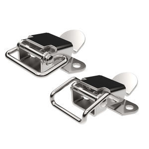 stainless steel draw latch