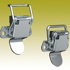 stainless steel draw latch