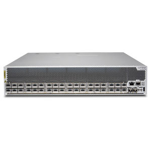 managed network switch / 48 ports / layer 3 / modular