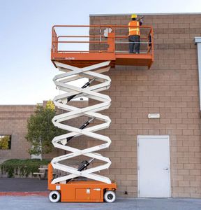 mobile scissor lift
