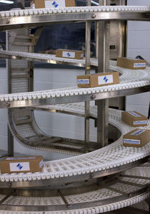 spiral conveyor