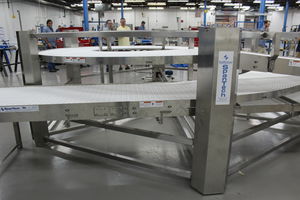 spiral conveyor