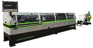 profile roll forming machine