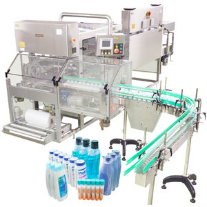 fully-automatic shrink wrapping machine