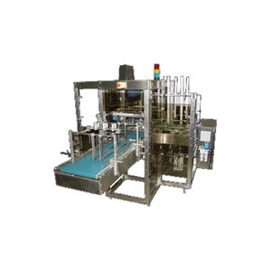 fully-automatic tray packer